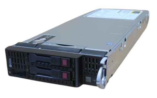 666159-B21 HP ProLiant BL460c G8 Blade Server-(CTO)
